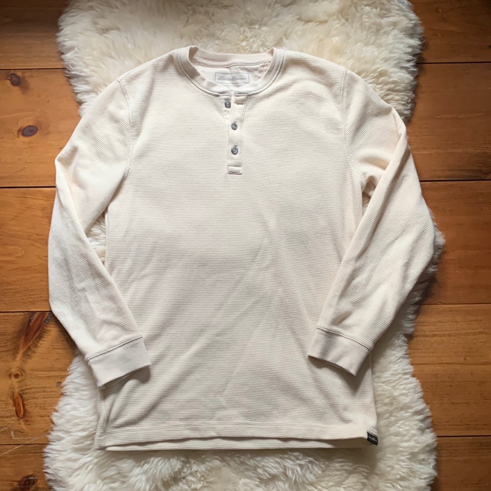 Eddie Bauer Men’s Small Top